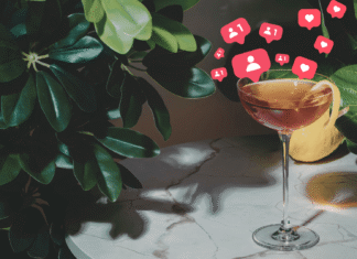 The Anti-Instagram Cocktail Era Is Here
