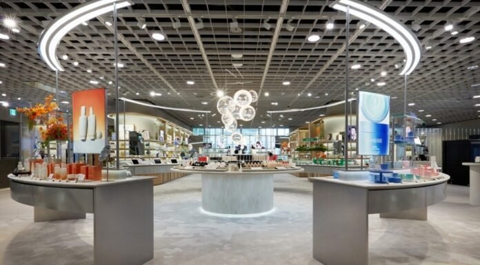 Amorepacific reopens Seoul flagship with focus on bespoke beauty solutions
