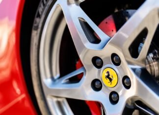 Ferrari shares fall 7% after luxury carmaker launches first fully electric vehicle