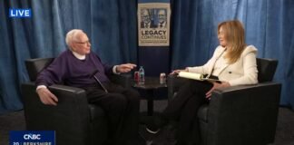Warren Buffett on deepfakes, artificial intelligence: ‘We don’t know what’s going to happen’