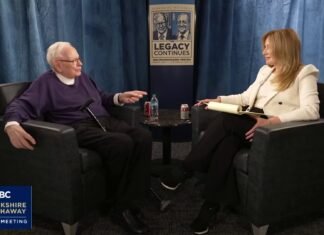 Warren Buffett on deepfakes, artificial intelligence: ‘We don’t know what’s going to happen’