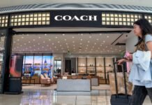 Coach handbag parent tumbled 12% after earnings. JPMorgan tells clients to buy the dip