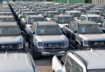Chinese EVs are coming to Canada, and some dealers can’t wait to sell them