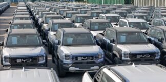 Chinese EVs are coming to Canada, and some dealers can’t wait to sell them