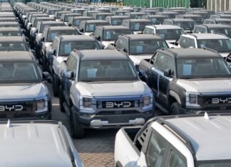 Chinese EVs are coming to Canada, and some dealers can’t wait to sell them