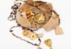 100 Pieces of 1,100-Year-Old Gold Jewelry Unearthed on Ancient Hajj Route in Saudi Arabia