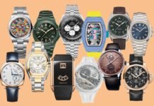 The Dazzling New Watches of 2026