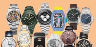 The Dazzling New Watches of 2026