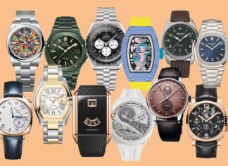 The Dazzling New Watches of 2026