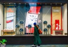 Watches of Switzerland Hits Record Driven by US Watch Collectors