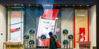 Watches of Switzerland Hits Record Driven by US Watch Collectors