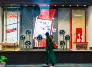 Watches of Switzerland Hits Record Driven by US Watch Collectors
