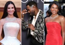 The most dazzling Cannes Film Festival 2026 jewelry, from Demi Moore’s necklace to Colman Domingo’s ear cuff