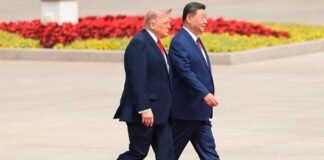 Europe watches US-China summit as fears grow over being sidelined in global deals
