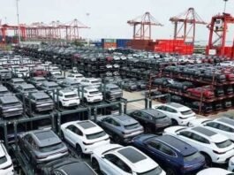 Passenger car sales surge 117pc in April on robust demand