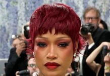 Keke Palmer Shows Off Jaw-Dropping Million-Dollar Necklace at Met Gala 2026