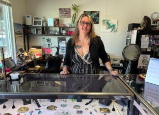 New Jewelry Shop Opens in Colville