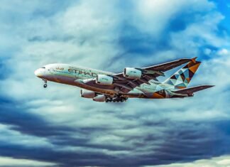 Timeless: Etihad’s First Airbus A380 Transformed Into 380 Luxury Watches