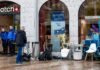 Shoppers’ Frenzy for ‘Royal Pop’ Pocket Watches Forces Swatch to Shut Stores