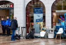 Shoppers’ Frenzy for ‘Royal Pop’ Pocket Watches Forces Swatch to Shut Stores