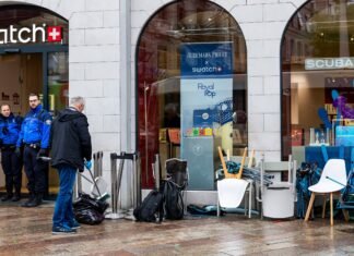 Shoppers’ Frenzy for ‘Royal Pop’ Pocket Watches Forces Swatch to Shut Stores