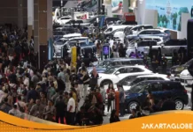 Indonesia Car Sales Jump 12% as EV Demand Accelerates