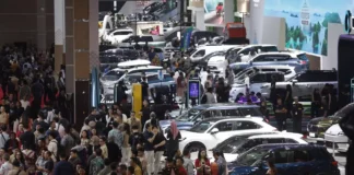 Indonesia Car Sales Jump 12% as EV Demand Accelerates