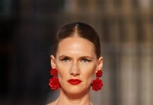 Carolina Herrera’s Madrid Show Turns Spanish History Into High Fashion