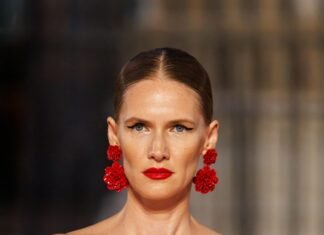 Carolina Herrera’s Madrid Show Turns Spanish History Into High Fashion