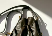Givenchy Unveils Its Latest It Bag: the Voyou Bucket
