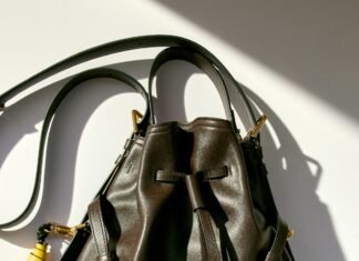 Givenchy Unveils Its Latest It Bag: the Voyou Bucket