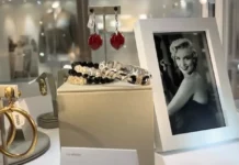 From jewelry to personal letters – the hidden world of Marilyn Monroe to be auctioned