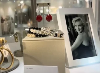 From jewelry to personal letters – the hidden world of Marilyn Monroe to be auctioned
