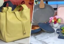 Colorful Essentials up to 82% off: Handbags, Kitchenware, More