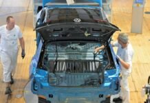 Why are 125,000 more German auto jobs at risk by 2035?
