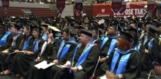 NCCU graduates weigh AI’s growing role in the workforce