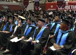 NCCU graduates weigh AI’s growing role in the workforce