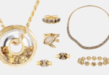 A Diamond Is Forever Highlights Desert Diamonds in Jewelry Trends