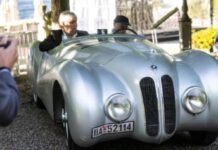 The Petrolhead Corner – BMW Stole The Spot Light At This
Year’s Concorse d’Eleganza Villa d’Este