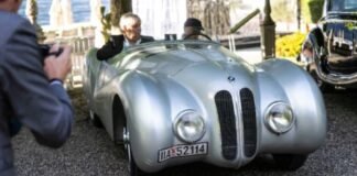 The Petrolhead Corner – BMW Stole The Spot Light At This
Year’s Concorse d’Eleganza Villa d’Este
