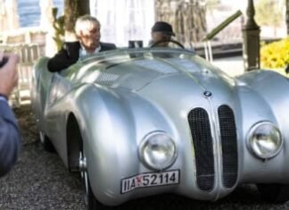 The Petrolhead Corner – BMW Stole The Spot Light At This
Year’s Concorse d’Eleganza Villa d’Este