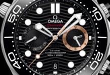 Omega’s New James Bond 007 Watch Comes From a Video Game – And It’s Unlike Any Bond Watch Before