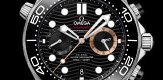 Omega’s New James Bond 007 Watch Comes From a Video Game – And It’s Unlike Any Bond Watch Before