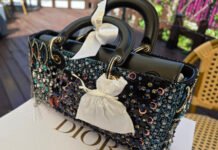 Dior Korea faces criminal complaint over alleged outsourced repair of limited-edition handbag