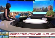 Watch Richemont Sales Up on Resilient Cartier Jewelry Demand