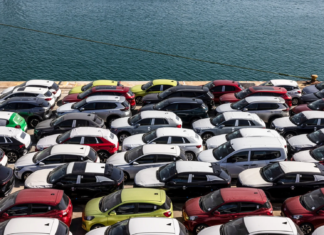 Trump tariffs cost European auto industry €8 Billion
