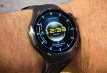 Huawei Watch GT 6 Pro