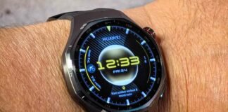 Huawei Watch GT 6 Pro