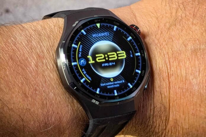 Huawei Watch GT 6 Pro