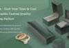 Huizhou Annaigee Strengthens International Luxury Jewelry Packaging Services Amid Rising Demand for Sustainable Custom Solutions